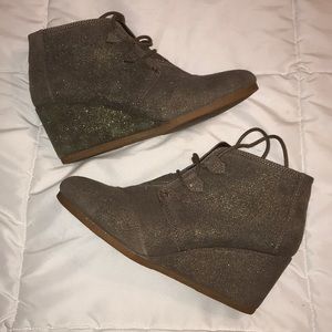 Tom’s Kala Booties